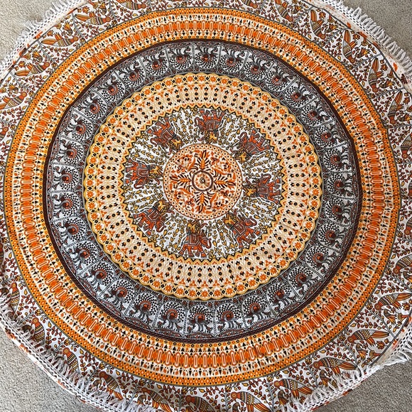 Unique Handmade Tapestry - Picture 2 of 9